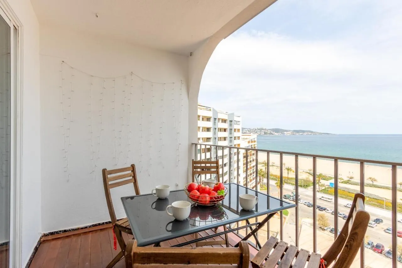 Blue Holidays Relax & Views Sylvia12 Empuriabrava Appartement