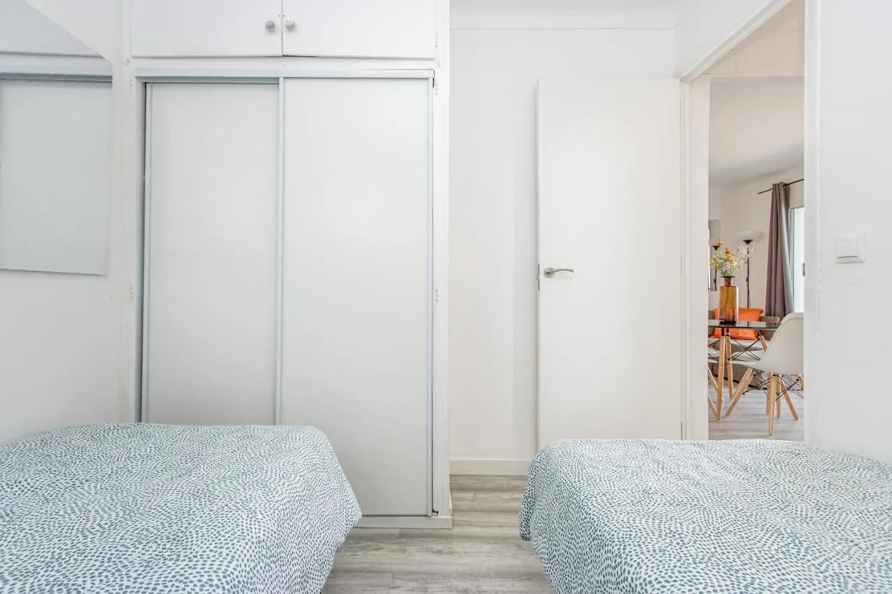 Appartement Blue Holidays Relax & Views Sylvia12 Empuriabrava