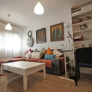 Bonito Apart. Con Parking Y Piscina Appartement Mairena del Aljarafe