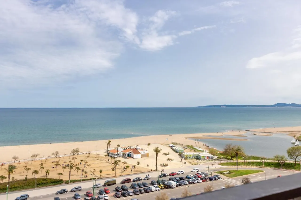 Blue Holidays Relax & Views Sylvia12 Empuriabrava Apartment